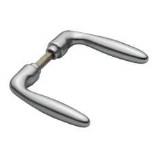 Hop&shy;pe Ver&shy;o&shy;na deur&shy;kruk&shy;ken - RVS - 37 t/m 42 mm