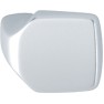 Hoppe Amsterdam veiligheidsbeslag knop/kruk - aluminium F1 - PC55 RS met kerntrekbeveiliging (rechthoekig) - SKG*** Hoppe Amsterdam veiligheidsbeslag knop/kruk - aluminium F1 - PC55 RS met kerntrekbeveiliging (rechthoekig) - SKG***