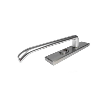 Hoppe hefschuifgreep rechthoekig voor buitendeuren 2236ZA - PC69 F1 Hoppe hefschuifgreep rechthoekig voor buitendeuren 2236ZA - PC69 F1