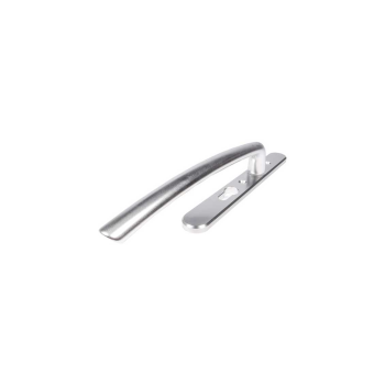 Hoppe hefschuifgreep afgerond voor binnendeuren t.b.v. komgreep 3276 - PC69 F1 Hoppe hefschuifgreep afgerond voor binnendeuren t.b.v. komgreep 3276 - PC69 F1