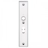 Hoppe London veiligheidsbeslag draaibare knop (kogel)/kruk F1 PC55 LS met kerntrekbeveiliging (rechthoekig) - SKG*** Hoppe London veiligheidsbeslag draaibare knop (kogel)/kruk F1 PC55 LS met kerntrekbeveiliging (rechthoekig) - SKG***