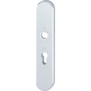 Hoppe los buitenschild F1 PC72 (afgerond) - SKG***