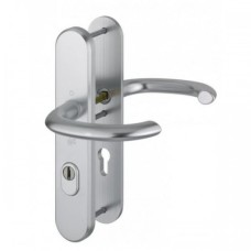 Hop&shy;pe Mar&shy;seil&shy;le vei&shy;lig&shy;heids&shy;be&shy;slag kruk/kruk - F69 - PC55 met kern&shy;trek&shy;be&shy;vei&shy;li&shy;ging RVS (af&shy;ge&shy;rond) - SKG***