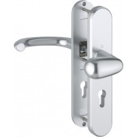Hoppe Marseille veiligheidsbeslag vaste knop/kruk F1 PC55 RS met kerntrekbeveiliging (afgerond) - SKG*** Hoppe Marseille veiligheidsbeslag vaste knop/kruk F1 PC55 RS met kerntrekbeveiliging (afgerond) - SKG***