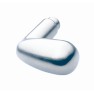 Hoppe Marseille smalschild draaibare knop/kruk F1 PC55 LS met kerntrekbeveiliging (afgerond) - SKG*** Hoppe Marseille smalschild draaibare knop/kruk F1 PC55 LS met kerntrekbeveiliging (afgerond) - SKG***