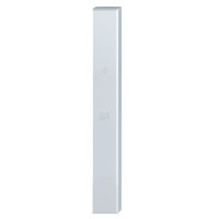 Hoppe smalschild geheel blind buitenschild (rechthoekig) - SKG** Hoppe smalschild geheel blind buitenschild (rechthoekig) - SKG**
