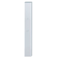 Hop&shy;pe smal&shy;schild ge&shy;heel blind bui&shy;ten&shy;schild (recht&shy;hoe&shy;kig) - SKG**