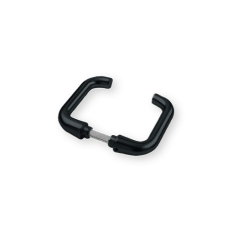 Hop&shy;pe Pa&shy;ris deur&shy;kruk&shy;ken - zwart - 38 t/m 43 mm