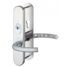 Hoppe Tokyo seniorenbeslag kruk/kruk F1 PC72 met kerntrekbeveiliging (afgerond) - SKG*** Hoppe Tokyo seniorenbeslag kruk/kruk F1 PC72 met kerntrekbeveiliging (afgerond) - SKG***