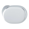 Hoppe Paris smalschild knop/kruk F1 PC72 RS met kerntrekbeveiliging (afgerond) - SKG*** Hoppe Paris smalschild knop/kruk F1 PC72 RS met kerntrekbeveiliging (afgerond) - SKG***