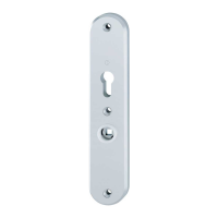 Hoppe senioren los binnenschild F1 PC72 (S1) (afgerond) - SKG***