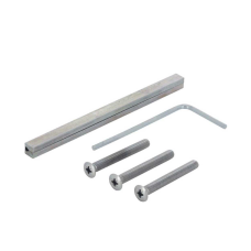 Hop&shy;pe krukstift&shy;gar&shy;ni&shy;tuur kruk/kruk (Lon&shy;don) deur&shy;dik&shy;te 35 t/m 41 mm - pro&shy;fiel&shy;stift