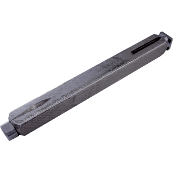 Krukstift universeel voor eenzijdige montage 37-42 mm Krukstift universeel voor eenzijdige montage 37-42 mm