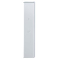 Hoppe geheel blind buitenschild F1 (rechthoekig) - SKG***