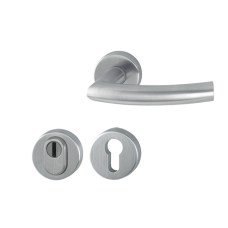 Hop&shy;pe Trond&shy;heim voor&shy;deur ro&shy;zet&shy;be&shy;slag met kern&shy;trek&shy;be&shy;vei&shy;li&shy;ging RVS (rond) DD38-58 mm - SKG***