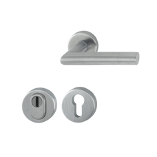 Hop&shy;pe Am&shy;ster&shy;dam voor&shy;deur ro&shy;zet&shy;be&shy;slag met kern&shy;trek&shy;be&shy;vei&shy;li&shy;ging RVS (rond) DD38-58 mm - SKG***