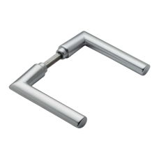 Hop&shy;pe Stock&shy;holm deur&shy;kruk&shy;ken - RVS - 37 t/m 42 mm