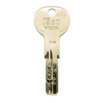 Iseo R50 sleutel - nabestellen