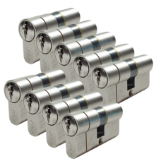 Iseo F6 Extra S cilinder met kerntrekbeveiliging - SKG*** Nikkel (9x) Iseo F6 Extra S cilinder met kerntrekbeveiliging - SKG*** Nikkel (9x)