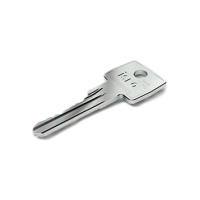 Iseo F6 Extra S sleutel - nabestellen