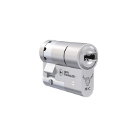 M&C Condor halve cilinder met kerntrekbeveiliging - SKG*** M&C Condor halve cilinder met kerntrekbeveiliging - SKG***
