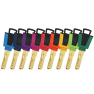 M&C Color+ halve cilinder met kerntrekbeveiliging - SKG*** M&C Color+ halve cilinder met kerntrekbeveiliging - SKG***