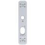 M&C Universeel veiligheidsbeslag knop/kruk PC72 met kerntrekbeveiliging RVS look - SKG*** M&C Universeel veiligheidsbeslag knop/kruk PC72 met kerntrekbeveiliging RVS look - SKG***