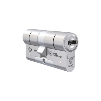 M&C Condor sluitplan cilinder met kerntrekbeveiliging - SKG***