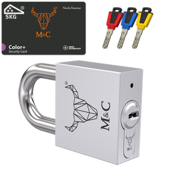 M&C Color+ Hangslot - SKG3