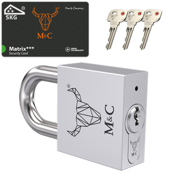 M&C Matrix Hangslot - SKG3