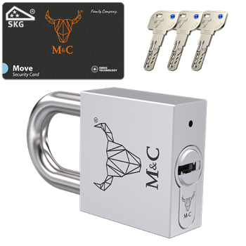 M&C Move Hangslot - SKG3