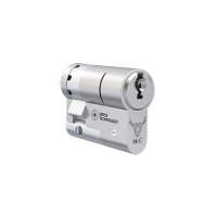 M&C Matrix halve cilinder - SKG** M&C Matrix halve cilinder - SKG**