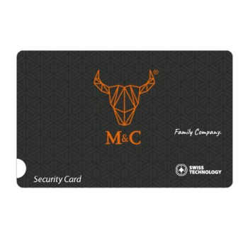 M&C certificaat (vervangend sleutelcertificaat/veiligheidscertificaat) M&C certificaat (vervangend sleutelcertificaat/veiligheidscertificaat)