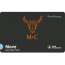 M&C Move cilinder met kerntrekbeveiliging - SKG*** M&C Move cilinder met kerntrekbeveiliging - SKG***