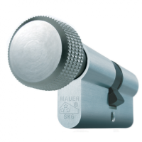 Mauer New Wave 4 knopcilinder met kerntrekbeveiliging - SKG*** Mauer New Wave 4 knopcilinder met kerntrekbeveiliging - SKG***