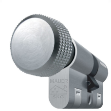 Mau&shy;er DT1+ knop&shy;ci&shy;lin&shy;der met kern&shy;trek&shy;be&shy;vei&shy;li&shy;ging - SKG***