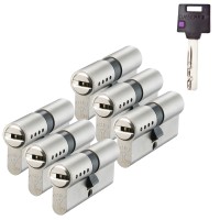 Mul-T-Lock Classic Pro cilinder met kerntrekbeveiliging (6x) - SKG*** Mul-T-Lock Classic Pro cilinder met kerntrekbeveiliging (6x) - SKG***