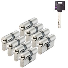 Mul-T-Lock Clas&shy;sic Pro ci&shy;lin&shy;der met kern&shy;trek&shy;be&shy;vei&shy;li&shy;ging (8x) - SKG***