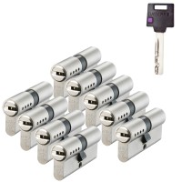 Mul-T-Lock Classic Pro cilinder met kerntrekbeveiliging (9x) - SKG*** Mul-T-Lock Classic Pro cilinder met kerntrekbeveiliging (9x) - SKG***