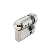 Mul-T-Lock Classic Pro halve cilinder met kerntrekbeveiliging - SKG*** Mul-T-Lock Classic Pro halve cilinder met kerntrekbeveiliging - SKG***