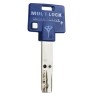 Mul-T-Lock Interactive+ MTL600 cilinder met kerntrekbeveiliging - SKG*** Mul-T-Lock Interactive+ MTL600 cilinder met kerntrekbeveiliging - SKG***