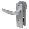 Nemef 3405-2 veiligheidsbeslag kortschild knop/ kruk met kerntrekbeveiliging PC72 deurdikte 38 tot 45 mm SKG3 Nemef 3405-2 veiligheidsbeslag kortschild knop/ kruk met kerntrekbeveiliging PC72 deurdikte 38 tot 45 mm SKG3