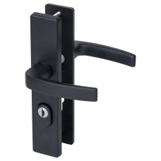 Ne&shy;mef 3417-2 vei&shy;lig&shy;heids&shy;be&shy;slag kruk/ kruk zwart met kern&shy;trek&shy;be&shy;vei&shy;li&shy;ging PC55 deur&shy;dik&shy;te 38 tot 45 mm SKG3