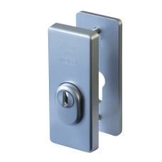 Ne&shy;mef 3442-2 vei&shy;lig&shy;heids&shy;ro&shy;zet met kern&shy;trek&shy;be&shy;vei&shy;li&shy;ging recht deur&shy;dik&shy;te 38 tot 45 mm SKG3