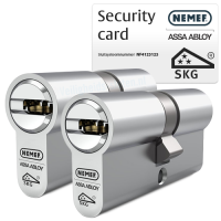 Ne&shy;mef NF4 ci&shy;lin&shy;der met kern&shy;trek&shy;be&shy;vei&shy;li&shy;ging (2x) - SKG***