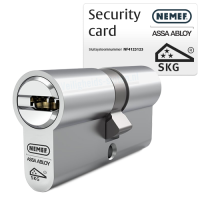 Ne&shy;mef NF4 ci&shy;lin&shy;der met kern&shy;trek&shy;be&shy;vei&shy;li&shy;ging (1x) - SKG***
