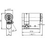 ASSA ABLOY CLIQ cilinder voor binnendeuren ASSA ABLOY CLIQ cilinder voor binnendeuren