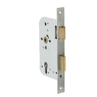 Nemef 669 paniekslot - DR. 4 - doornmaat 60 PC 72 - voorplaat afgerond 24x235 mm - EN179