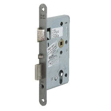Ne&shy;mef 699 zelf&shy;ver&shy;gren&shy;de&shy;lend pa&shy;niek&shy;slot met wis&shy;sel&shy;func&shy;tie E - DR. 1+3 - doorn&shy;maat 60 PC 72 - voor&shy;plaat af&shy;ge&shy;rond 20x235 mm - EN179