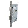 Nemef 699 zelfvergrendelend paniekslot met wisselfunctie E - DR. 1+3 - doornmaat 60 PC 72 - voorplaat afgerond 20x235 mm - EN179